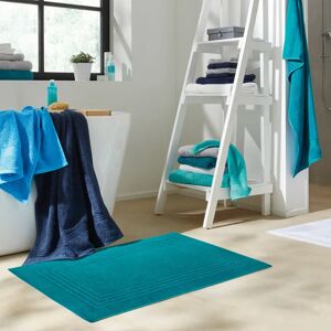 DYCKHOFF Siena Badematten-Set - Einfarbig, 2er, 50x75cm DYCKHOFF Siena Badematten-Set - Einfarbig, 2er, 50x75cm