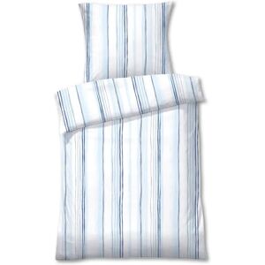 Dyckhoff Lola Blaue Bettwäsche - 2-tlg. Set Dyckhoff Lola Blaue Bettwäsche - 2-tlg. Set