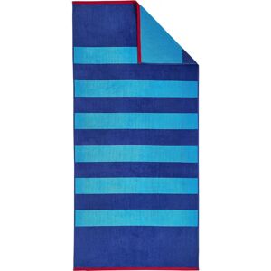 Dyckhoff Aquarius Blau Strandtuch - Strandtuch Dyckhoff Aquarius Blau Strandtuch - Strandtuch