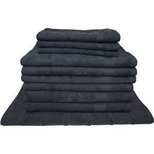 Dyckhoff Planet 10-tlg. Handtuch-Set - Badezimmer-Accessoires Dyckhoff Planet 10-tlg. Handtuch-Set - Badezimmer-Accessoires