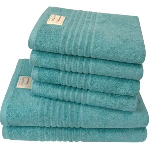 Dyckhoff Ocean 6-tlg. Handtuch-Set Dyckhoff Ocean 6-tlg. Handtuch-Set