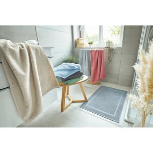 Dyckhoff Popcorn Streifen Beiges 6-tlg. Handtuch-Set Dyckhoff Popcorn Streifen Beiges 6-tlg. Handtuch-Set