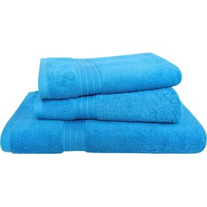 Dyckhoff Siena - 3-teiliges Handtuch-Set in Blau Dyckhoff Siena - 3-teiliges Handtuch-Set in Blau