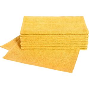 Dyckhoff Kristall - 10 St., 30x50cm, goldene Handtücher Dyckhoff Kristall - 10 St., 30x50cm, goldene Handtücher