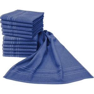 Dyckhoff Saphir Royal Unifarbene Handtücher - Handtuch Dyckhoff Saphir Royal Unifarbene Handtücher - Handtuch