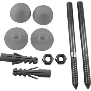 Fissaggi Duravit per WC e bidet sospesi - Ø12x180mm copertura bianca Fissaggi Duravit per WC e bidet sospesi - Ø12x180mm copertura bianca