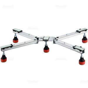Bază pentru cadă de duș Duravit Universal - Reglabilă în înălțime 85-105 mm, pentru tăvi din acril Bază pentru cadă de duș Duravit Universal - Reglabilă în înălțime 85-105 mm, pentru tăvi din acril