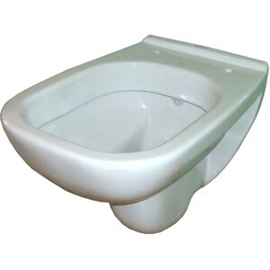 Duravit D-Code WC e Bidet - Compatto, Bianco, Sospeso Duravit D-Code WC e Bidet - Compatto, Bianco, Sospeso