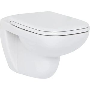 Duravit WC a Parete Bianco Lucido - Modello 2535090000 Duravit WC a Parete Bianco Lucido - Modello 2535090000