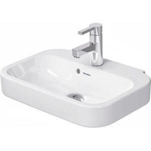 Duravit Happy D.2 Håndvask - Vægmonteret - 500x360mm Duravit Happy D.2 Håndvask - Vægmonteret - 500x360mm