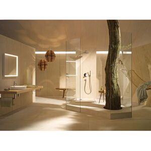 Duravit Starck Slimline Duschwanne - Quadrat oder Rechteck - Stoßfest Duravit Starck Slimline Duschwanne - Quadrat oder Rechteck - Stoßfest