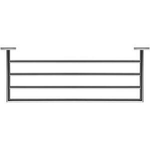 Duravit Karree Vægmonteret Håndklædestang Krom Duravit Karree Vægmonteret Håndklædestang Krom