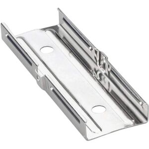 Barthelme Modèle 50990291 Connecteur en métal pour profils en aluminium - Connecteur - Publicité Barthelme Modèle 50990291 Connecteur en métal pour profils en aluminium - Connecteur - Publicité