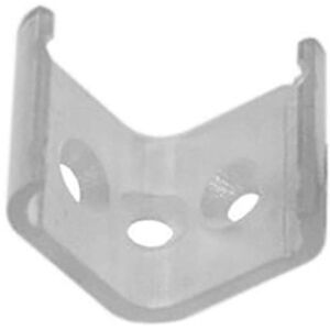 Kit de montage Barthelme 62399467 - Supports d'angle - Publicité Kit de montage Barthelme 62399467 - Supports d'angle - Publicité