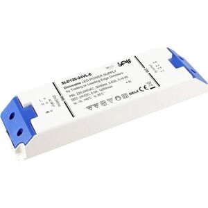 Barthelme 66001012 - Alimentation - 24V 120W, IP20 - Publicité Barthelme 66001012 - Alimentation - 24V 120W, IP20 - Publicité