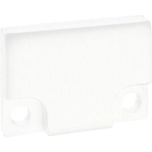 Barthelme 62398614_9010 Aluminium Endkappen für Bardolino - End caps Barthelme 62398614_9010 Aluminium Endkappen für Bardolino - End caps