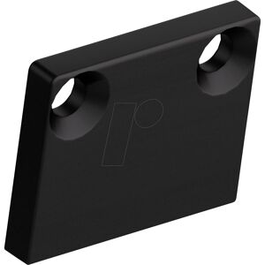 Barthelme BA 62378008 - negro - plástico - 2 piezas - Tapacorteza Barthelme BA 62378008 - negro - plástico - 2 piezas - Tapacorteza