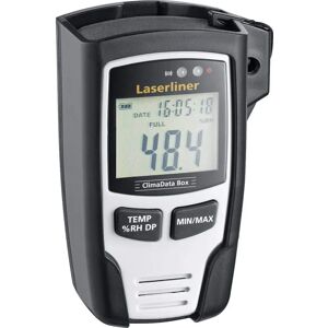 Laserliner Hygrometer - Long-term Measurement with USB Analysis Laserliner Hygrometer - Long-term Measurement with USB Analysis