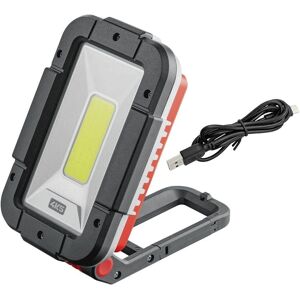 4K5 Lampe de travail - 1500lm, Support multifonction, Inclinaison 180°, Power Bank - Publicité 4K5 Lampe de travail - 1500lm, Support multifonction, Inclinaison 180°, Power Bank - Publicité