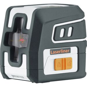 Laserliner SmartCross-Laser X Portée 10m - Laser à lignes croisées - Publicité Laserliner SmartCross-Laser X Portée 10m - Laser à lignes croisées - Publicité