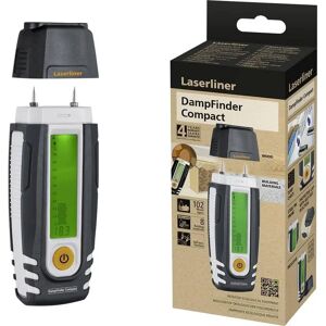 Laserliner DampFinder Compact Fugtmåler - Fugtmåler Laserliner DampFinder Compact Fugtmåler - Fugtmåler
