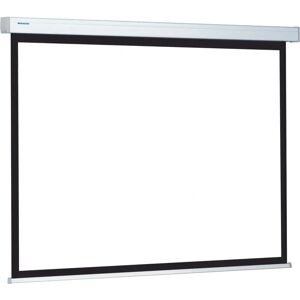 Écran de projection Kindermann Compact Electrol 154 x 240 - Blanc - Publicité Écran de projection Kindermann Compact Electrol 154 x 240 - Blanc - Publicité
