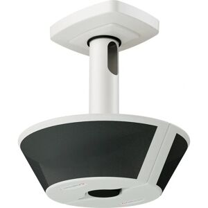 Kindermann 8705000033 Decken Lautsprecher-Halterung - 20 Kg, Weiß, 360°, 30cm Kindermann 8705000033 Decken Lautsprecher-Halterung - 20 Kg, Weiß, 360°, 30cm