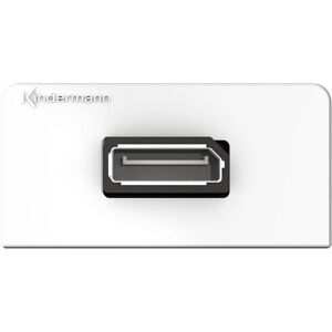 Kindermann 7456 000 588 DisplayPort Steckdose - DisplayPort Steckdose Kindermann 7456 000 588 DisplayPort Steckdose - DisplayPort Steckdose