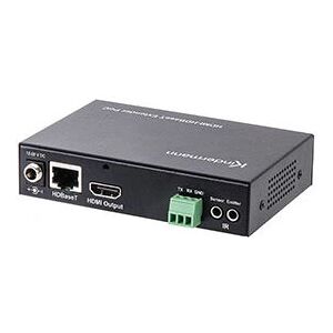 Kindermann 7488000066 Récepteur Extenseur HDMI - AV Extender Kindermann 7488000066 Récepteur Extenseur HDMI - AV Extender