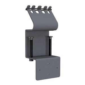 Kindermann CablePort Butler, Support de câbles, Noir - Bureau Kindermann CablePort Butler, Support de câbles, Noir - Bureau