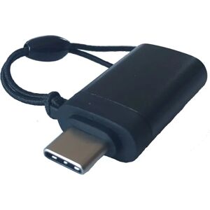 Kindermann KLICK & SHOW USB-C Cap - USB Adapter Cap Kindermann KLICK & SHOW USB-C Cap - USB Adapter Cap