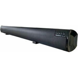 Kindermann Soundbar 2.1 - Aktiv 2.1-Kanal-Soundbar mit Bluetooth & USB Kindermann Soundbar 2.1 - Aktiv 2.1-Kanal-Soundbar mit Bluetooth & USB