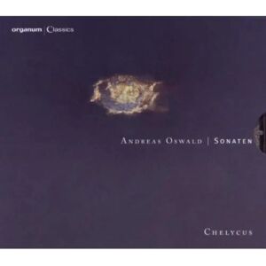 Ensemble Chelycus - Sonaten - Audio CD Ensemble Chelycus - Sonaten - Audio CD