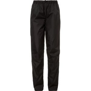 VAUDE Fluid Pants Schwarz - Fahrradhosen VAUDE Fluid Pants Schwarz - Fahrradhosen