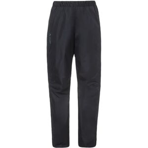 Vaude Waterproof Pants - Model 46 - Breathable Waterproof Rain Trousers Vaude Waterproof Pants - Model 46 - Breathable Waterproof Rain Trousers