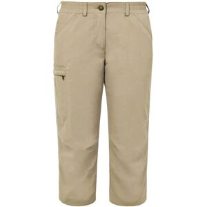 VAUDE Damen Hose Farley Capri Pants IV - Hiking, Quick-Drying, UV 50+ VAUDE Damen Hose Farley Capri Pants IV - Hiking, Quick-Drying, UV 50+