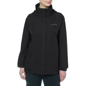 VAUDE Women's Escape Light Jacket - Waterproof, Breathable, Lightweight VAUDE Women's Escape Light Jacket - Waterproof, Breathable, Lightweight