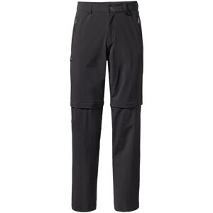 VAUDE Miesten Vaellushousut - Farley Stretch T-Zip - Kestäviä ja Ekologisia VAUDE Miesten Vaellushousut - Farley Stretch T-Zip - Kestäviä ja Ekologisia