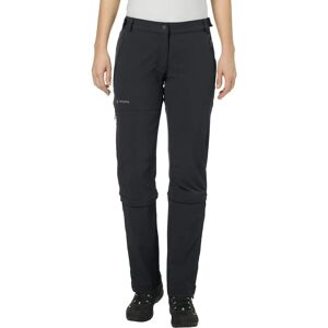 VAUDE Women's Farley Stretch Capri T-Zip II - Hiking Pants VAUDE Women's Farley Stretch Capri T-Zip II - Hiking Pants