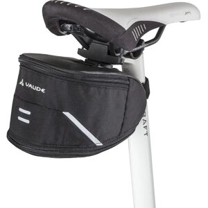 Vaude Tool XL Musta - Pyöräsatulataska, 2L, Laajennettava, Heijastava Vaude Tool XL Musta - Pyöräsatulataska, 2L, Laajennettava, Heijastava