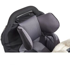 Vaude Head Support Shuttle - Lasten kantamiseen tarkoitettu pääntuki - Antraasitti Vaude Head Support Shuttle - Lasten kantamiseen tarkoitettu pääntuki - Antraasitti