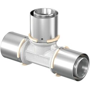 Uponor MLC Rohrverbindung 40x40x40 - Heizung & Wasser Uponor MLC Rohrverbindung 40x40x40 - Heizung & Wasser