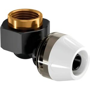Codo hembra Uponor 25-RP3/4FT - Conector Codo hembra Uponor 25-RP3/4FT - Conector