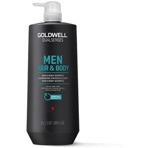 Goldwell Dualsenses für Männer Haar- und Körpershampoo - 1000 ml Goldwell Dualsenses für Männer Haar- und Körpershampoo - 1000 ml