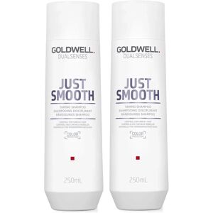 Goldwell Dualsenses Just Smooth Taming Shampoo - 250ml Goldwell Dualsenses Just Smooth Taming Shampoo - 250ml
