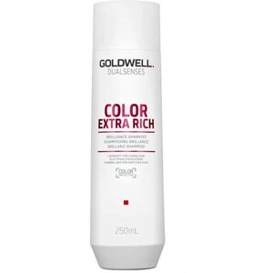 Goldwell Dual Senses Color Extra Rich Brilliance Shampoo - Groft hår Goldwell Dual Senses Color Extra Rich Brilliance Shampoo - Groft hår