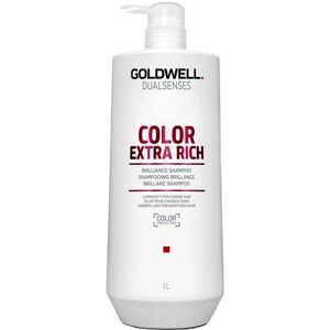 Goldwell Dualsenses Color Extra Rich Shampoo - 1000 ml Goldwell Dualsenses Color Extra Rich Shampoo - 1000 ml