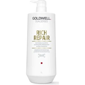 Goldwell Dualsenses Rich Repair Wiederherstellendes Shampoo - 1000 ml Goldwell Dualsenses Rich Repair Wiederherstellendes Shampoo - 1000 ml