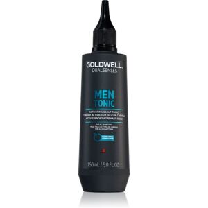Goldwell Dual Senses Men Activating Scalp Tonic - Hair Growth & Strength Goldwell Dual Senses Men Activating Scalp Tonic - Hair Growth & Strength