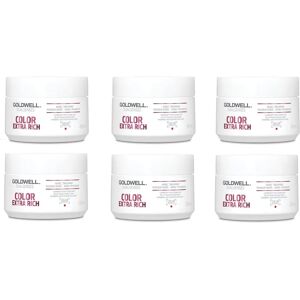 Goldwell Dual Senses Color Extra Rich 60sec Treatment - Hair Treatment Goldwell Dual Senses Color Extra Rich 60sec Treatment - Hair Treatment